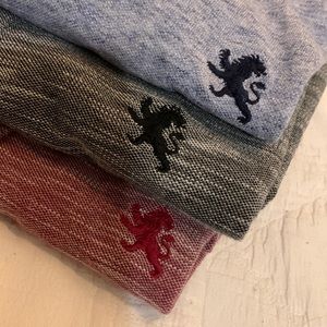 3 Express Polo Shirts